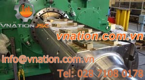 turning chuck / hydraulic / expandable