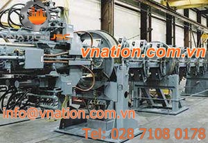 hydraulic bending machine / pipe / draw