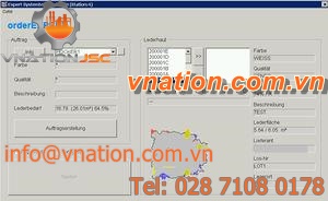 software / production planning / control / production management