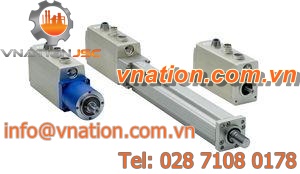 rotary actuator / pneumatic