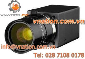 surveillance camera / full-color / CCD