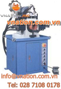 machining finishing machine / for tubes