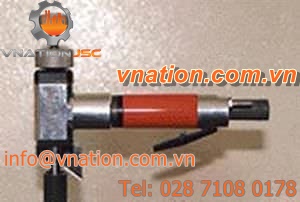 cutting finishing machine / for tubes