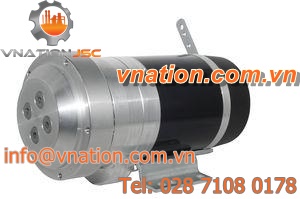 DC motor / synchronous / 60V / permanent magnet