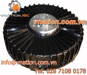 DC motor / brushless / brushed / 5V