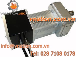 DC linear motor