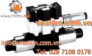 hydraulic solenoid valve / proportional