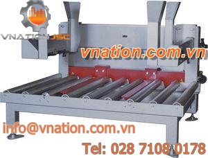motorized dispenser / automatic / pallet