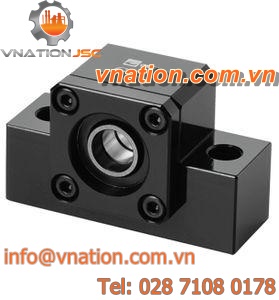 ball screw bearing unit