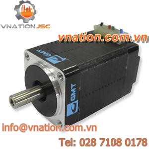 DC motor / two-phase / two-phase stepper / 500V