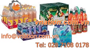 vertical case packer / automatic / multipack