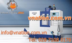 3-axis CNC milling machine / vertical / high-speed