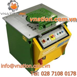 electric bending machine / bar / compact / automatic