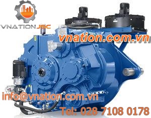 wind generator gear reducer / for wind turbines