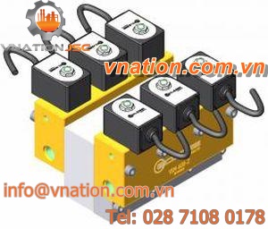 6-valve manifold / metal