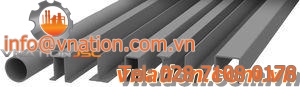 composite profile / FRP / T / for electrical isolation
