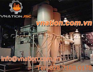 fluidized bed / vibrating