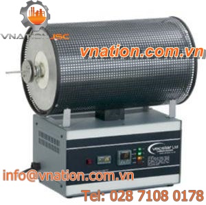 analysis furnace / tubular / electric / laboratory