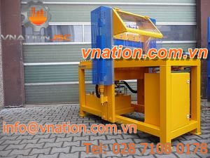 block cutter / hydraulic