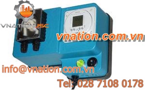 water pump / peristaltic / fixed-flow / compact