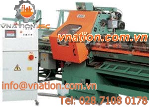 CNC cutting machine / knife / compact