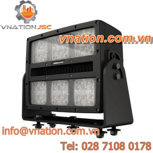 LED floodlight / waterproof / for off-road vehicles