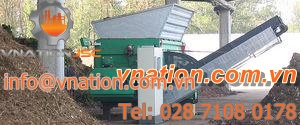 screw mixer / continuous / for sludge and lime