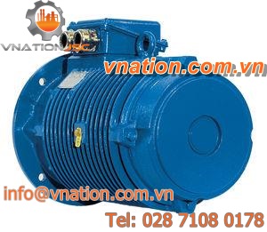 AC motor / three-phase / 6V / IP55