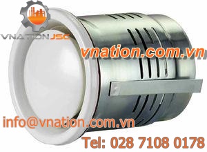 disc valve / fire protection