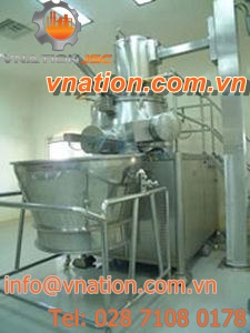 rotor-stator mixer / batch / laboratory / solid/liquid