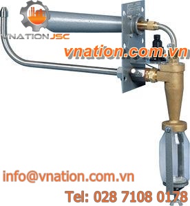 dust sampler / automatic / for flue gas