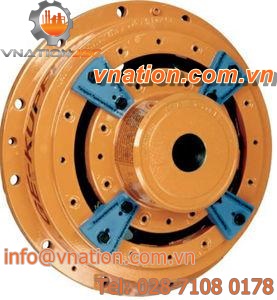 flexible coupling / drum type