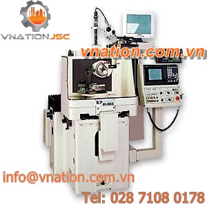 cylindrical grinding machine / CNC / 4-axis