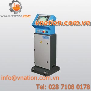 gas dosing unit