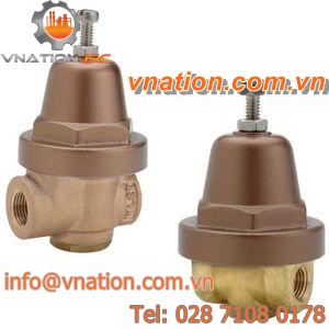 air pressure regulator / for water / for oil / for gas