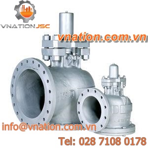 disc check valve / flange