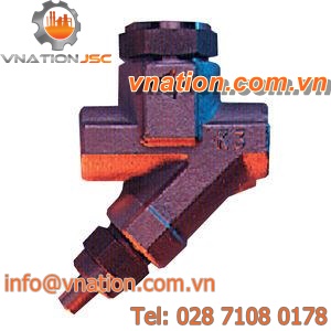 condensate drain / disc