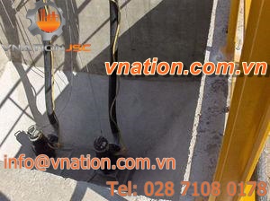 wastewater pump / electric / submersible / vertical