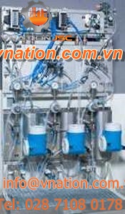 paint mixing unit / multi-component