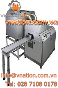 electric press / dry ice / for production