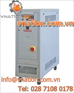 digital temperature regulator / for hot-runner molds