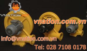 centrifugal fan / for fume extraction / industrial