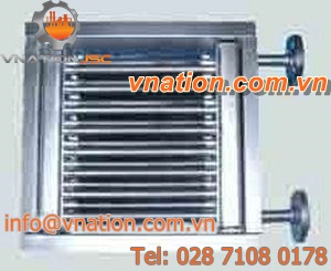 finned tube heat exchanger
