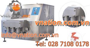 food product pump / piston / self-priming / feeding