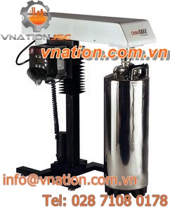 high-shear homogenizer / batch / for the chemical industry