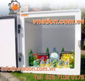 plastic crate / storage / isothermal