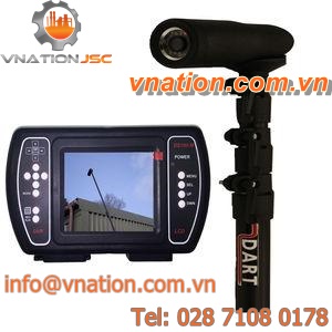 inspection camera / CCTV / multi-spectral / rugged