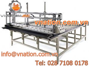 pneumatic manipulator / vacuum / for solar panels