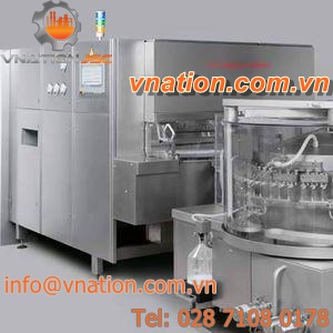 process sterilizer / tunnel / automatic