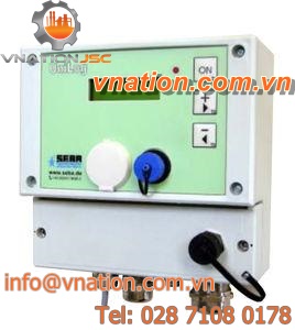 multifunction data-logger / digital / hydraulic system